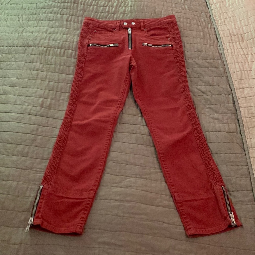 ISABEL MARANT SIZE 36 / worn once / Perfect condition - Picture 4 of 12